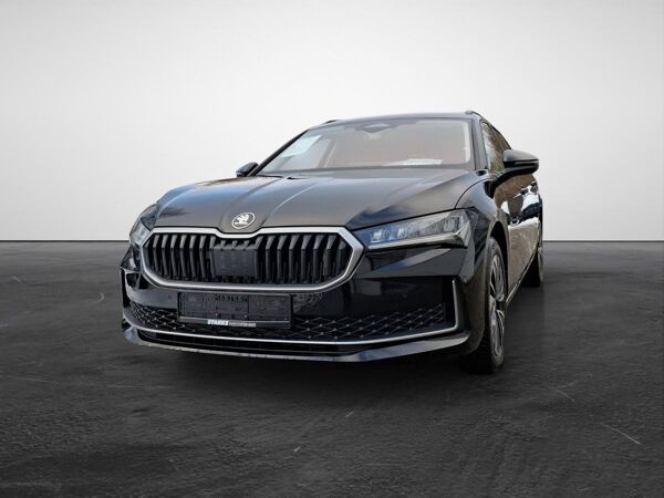 Skoda Superb Combi 2.0 TDI DSG Selection bild 3