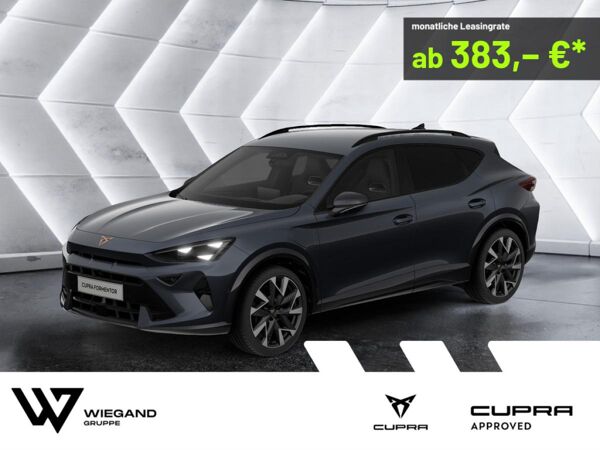 Cupra Formentor Formentor VZ 1.5 e-Hybrid 200 kW - ACC LED *649* bild