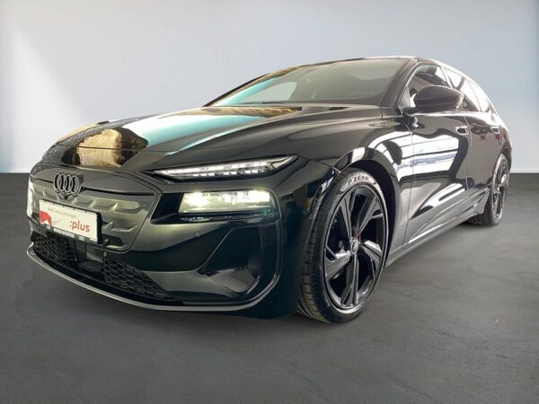 Audi A6 e-tron Avant S line HUD+AHK+ACC+AIR+PRO+PANO+HPC bild