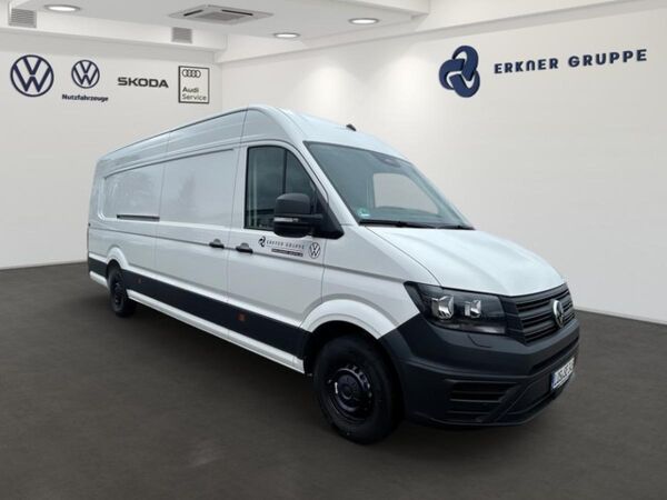 Volkswagen Crafter Kasten 35 2.0TDI lang plus Hochdach FWD bild 2