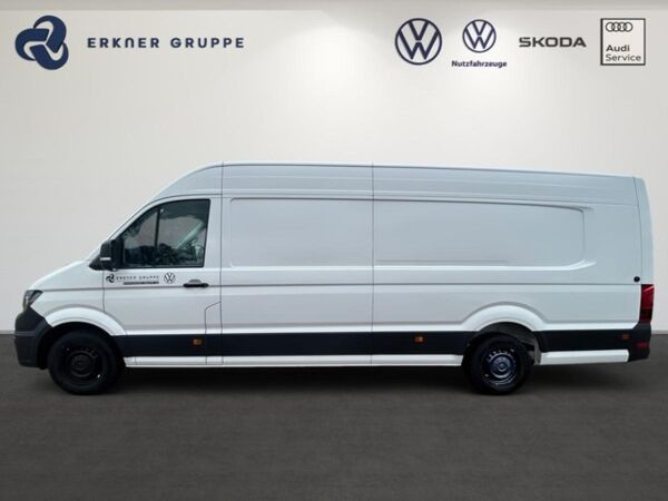 Volkswagen Crafter Kasten 35 2.0TDI lang plus Hochdach FWD bild 6