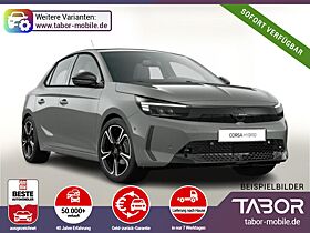 Opel Corsa 110 Hybrid AT6 GS TechP Kam PDC 17Z Temp