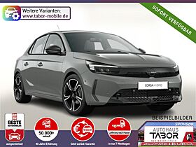 Opel Corsa 110 Hybrid AT6 GS TechP Kam PDC 17Z Temp