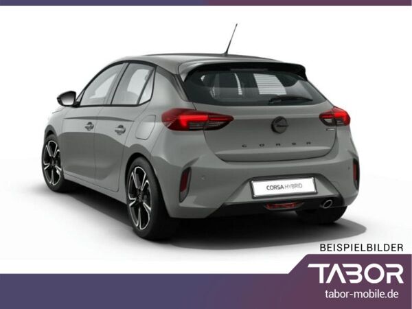 Opel Corsa 110 Hybrid AT6 GS TechP Kam PDC 17Z Temp bild 3