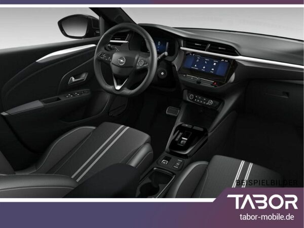 Opel Corsa 110 Hybrid AT6 GS TechP Kam PDC 17Z Temp bild 4