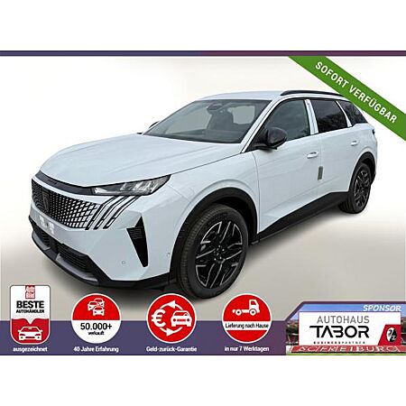 Peugeot 5008 leasen