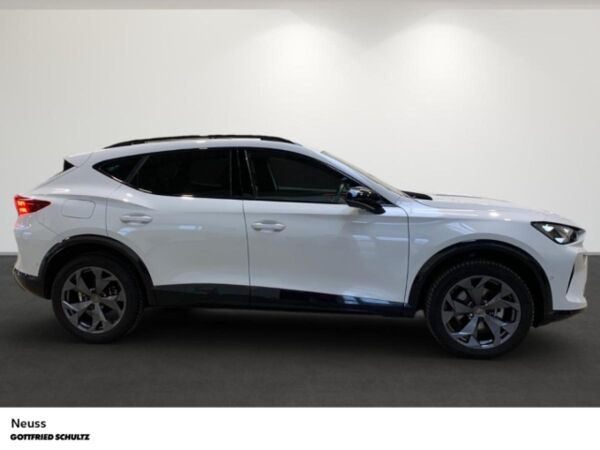 Cupra Formentor TDI DSG NAVI SITZHEIZUNG EINPARKHILFE LED bild 3