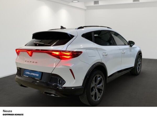 Cupra Formentor TDI DSG NAVI SITZHEIZUNG EINPARKHILFE LED bild 4