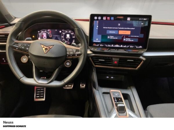 Cupra Formentor TDI DSG NAVI SITZHEIZUNG EINPARKHILFE LED bild 6