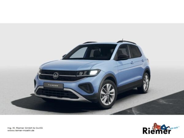 Volkswagen T-Cross ⚡Energy DSG inkl. AHK ⚡Lagerwagendeal bild 1