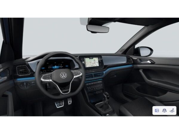 Volkswagen T-Cross ⚡Energy DSG inkl. AHK ⚡Lagerwagendeal bild 3