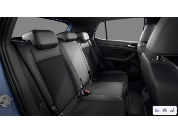 Volkswagen T-Cross ⚡Energy DSG inkl. AHK ⚡Lagerwagendeal bild 4