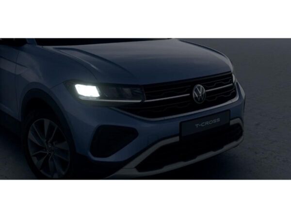Volkswagen T-Cross ⚡Energy DSG inkl. AHK ⚡Lagerwagendeal bild 6