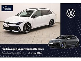 Volkswagen Golf Variant 1.5 eTSI OPF R-Line | 📣 Mai-Aktion – sofort verfügbar! 📣