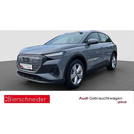 Audi Q4 e-tron leasen