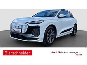 Audi Q6 e-tron qu 2x S-Line AHK MATRIX PANO AR-HuD B&O