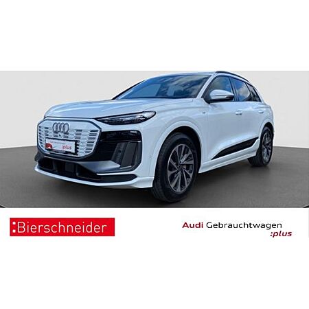 Audi Q6 e-tron leasen