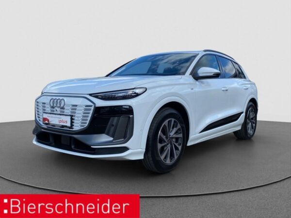 Audi Q6 e-tron qu 2x S-line AHK MATRIX PANO AR-HuD B&O bild 3