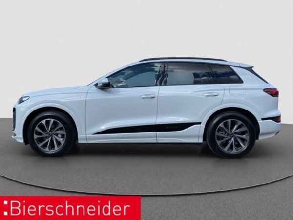 Audi Q6 e-tron qu 2x S-line AHK MATRIX PANO AR-HuD B&O bild 4