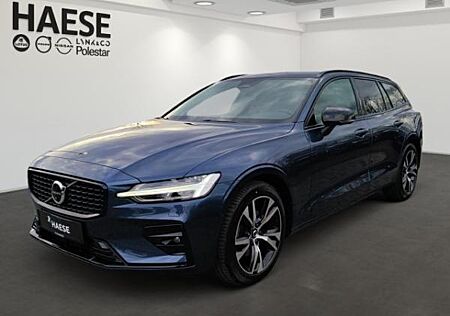 Volvo V60 B4 Plus Dark Navi Leder Digitales Cockpit HarmanKardon 360 Kamera