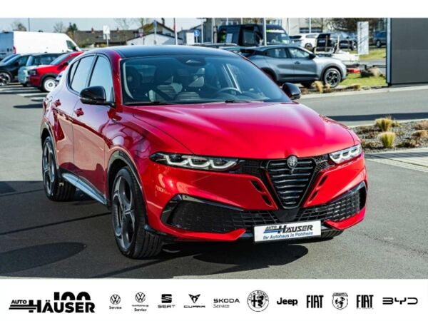 Alfa Romeo Tonale Ibrida SPORT SPECIALE 1.5 VGT Hybrid HARMAN-KARDON EL. HECKKL. bild 6
