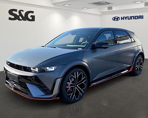 Hyundai IONIQ 5 N Elektro 4WD*Panorama-Glasdach*HUD*Bose-Sound*