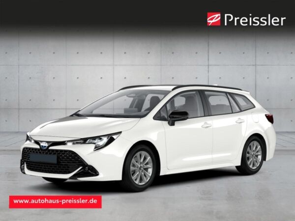 Toyota Corolla Touring Sports Active 1,8-l-Hybrid Stufenloses Getriebe - Business Paket bild 1