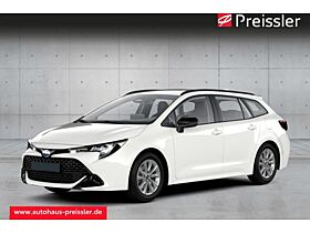 Toyota Corolla Touring Sports Active 1,8-l-Hybrid Stufenloses Getriebe - Business Paket Toyota Corolla Touring Sports Active 1,8-l-Hybrid Stufenloses Getriebe - Business Paket