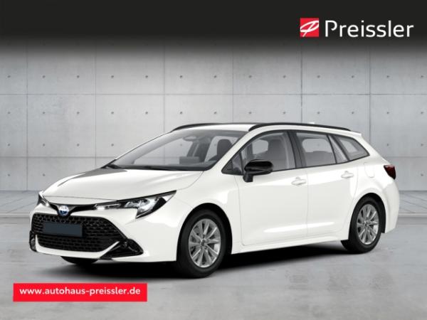 Toyota Corolla Touring Sports Active 1,8-l-Hybrid Stufenloses Getriebe - Business Paket bild