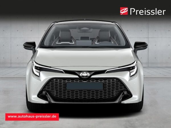 Toyota Corolla 5-Türer GR SPORT 2,0-l-Hybrid Stufenloses Getriebe bild 2