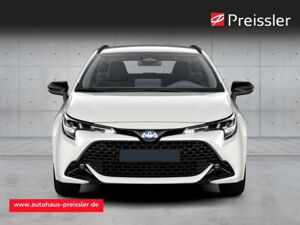 Toyota Corolla Touring Sports Active 1,8-l-Hybrid Stufenloses Getriebe - Business Paket bild 2