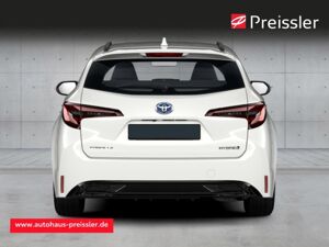 Toyota Corolla Touring Sports Active 1,8-l-Hybrid Stufenloses Getriebe - Business Paket bild 4