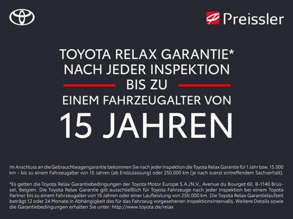 Toyota Corolla Touring Sports Active 1,8-l-Hybrid Stufenloses Getriebe - Business Paket bild 5