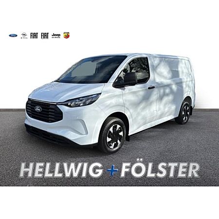 Ford Transit Custom leasen