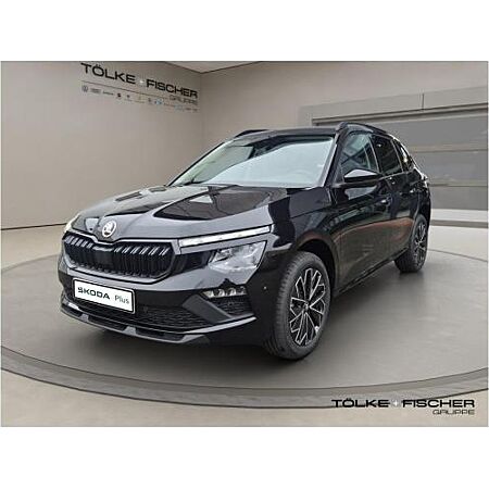 Skoda Kamiq leasen
