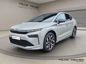 Skoda ENYAQ Enyaq Coupe 85 SOFORT VERFÜGBAR!Sportline Pano ACC AHK AUT Kam. bild 2