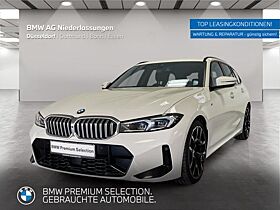 BMW 320 d Touring M Sport AHK Parking Assistant Plus BMW 320 d Touring M Sport AHK Parking Assistant Plus