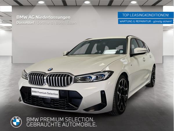 BMW 320 d Touring M Sport AHK Parking Assistant Plus bild