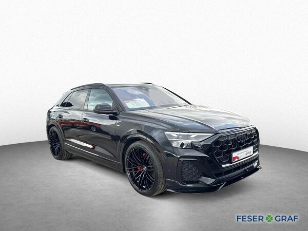 Audi Q8 S line business TDI qu. tiptr. *ABT BODYKIT* bild 2