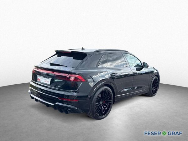 Audi Q8 S line business TDI qu. tiptr. *ABT BODYKIT* bild 4