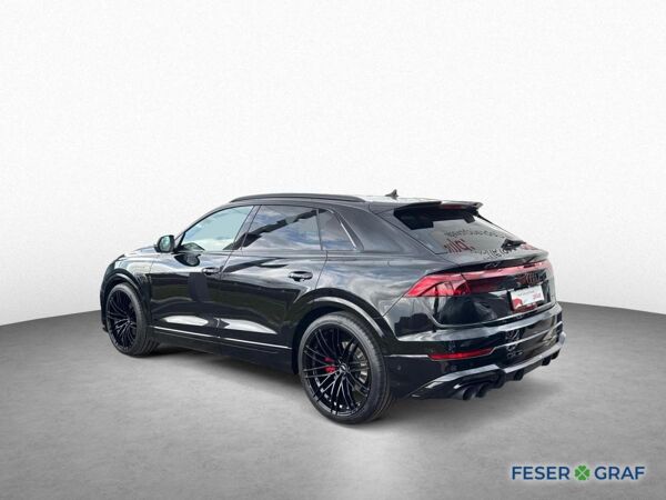 Audi Q8 S line business TDI qu. tiptr. *ABT BODYKIT* bild 5