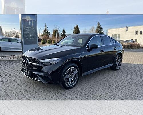 Mercedes-Benz GLC 450 d 4M Coupé AMG+Prem-Plus+Technik+AHK+HUD