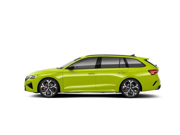 Skoda Octavia Combi RS 2,0 TSI 195 kW 7-Gang-DSG Canton Sound System bild 2