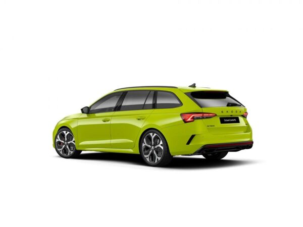 Skoda Octavia Combi RS 2,0 TSI 195 kW 7-Gang-DSG Canton Sound System bild 3
