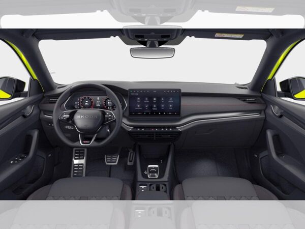 Skoda Octavia Combi RS 2,0 TSI 195 kW 7-Gang-DSG Canton Sound System bild 4