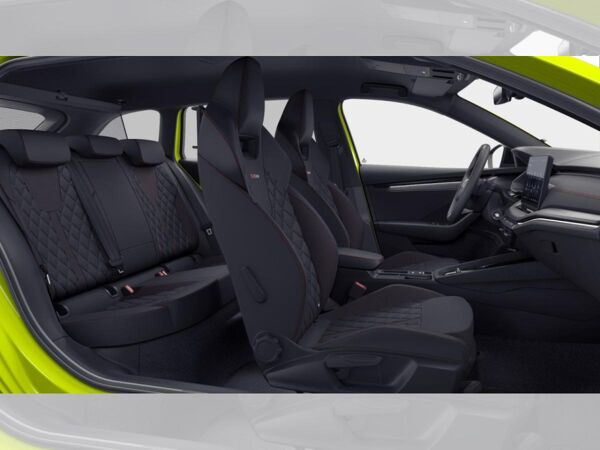 Skoda Octavia Combi RS 2,0 TSI 195 kW 7-Gang-DSG Canton Sound System bild 5