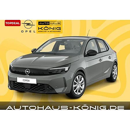 Opel Corsa leasen