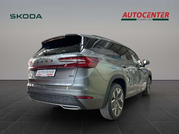 Skoda Kodiaq KODIAQ 2.0 TDI 142 KW 4X4 SPORTLINE bild 4