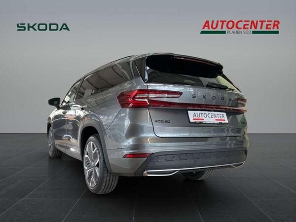 Skoda Kodiaq KODIAQ 2.0 TDI 142 KW 4X4 SPORTLINE bild 6
