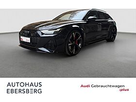 Audi RS6 Avant qu MATRIX Pano AHK Virtual 360° 4xSHZ